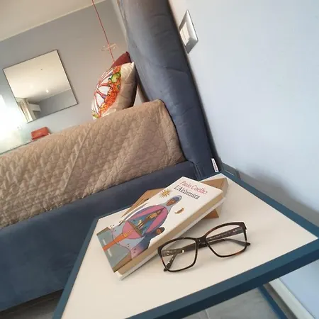 Stella-guesthouse Apartment Solarino
